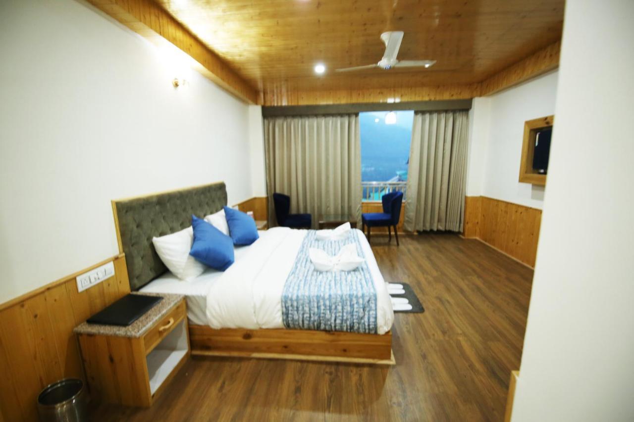 Blossom Hill Retreat Ξενοδοχείο Manāli Εξωτερικό φωτογραφία