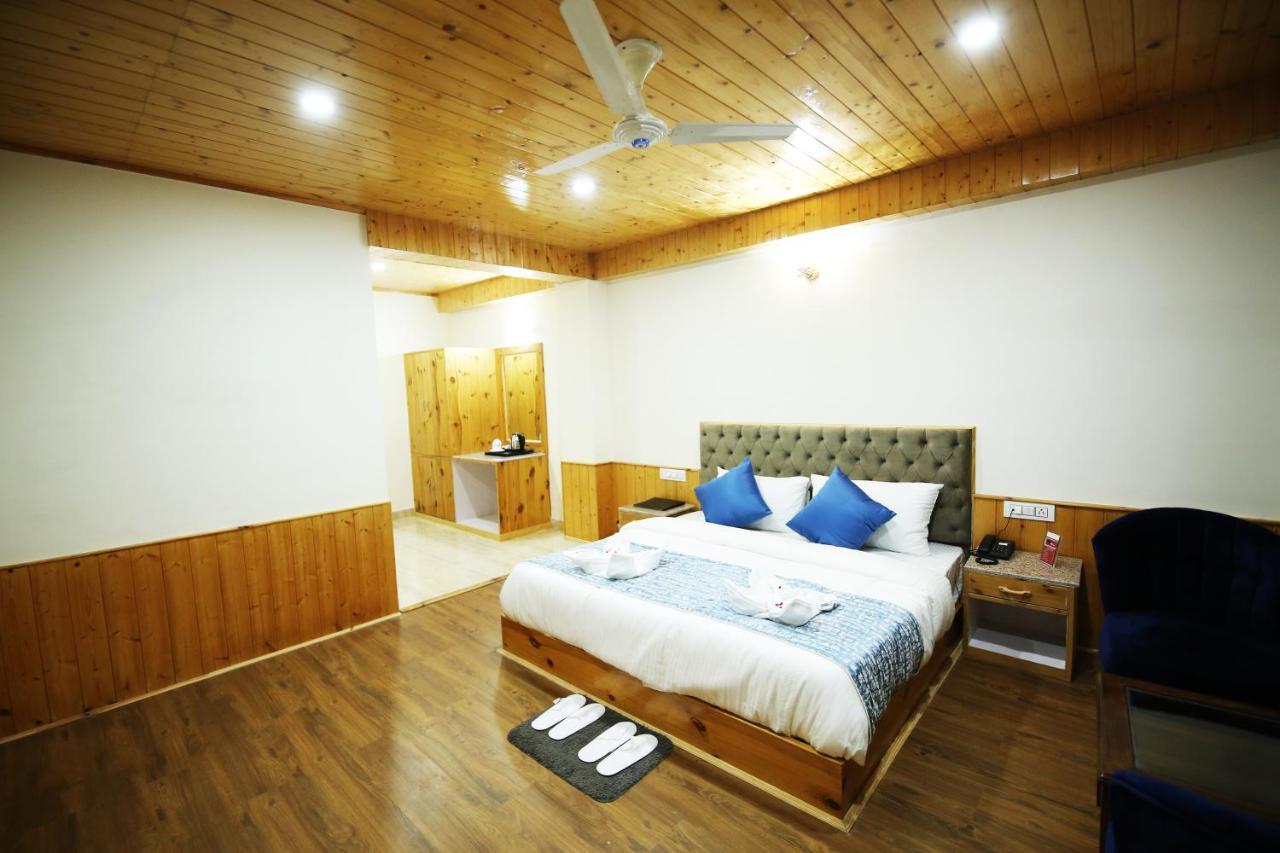 Blossom Hill Retreat Ξενοδοχείο Manāli Εξωτερικό φωτογραφία