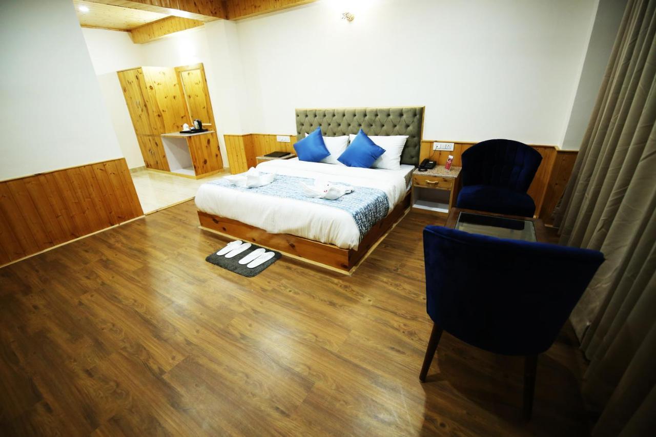 Blossom Hill Retreat Ξενοδοχείο Manāli Εξωτερικό φωτογραφία