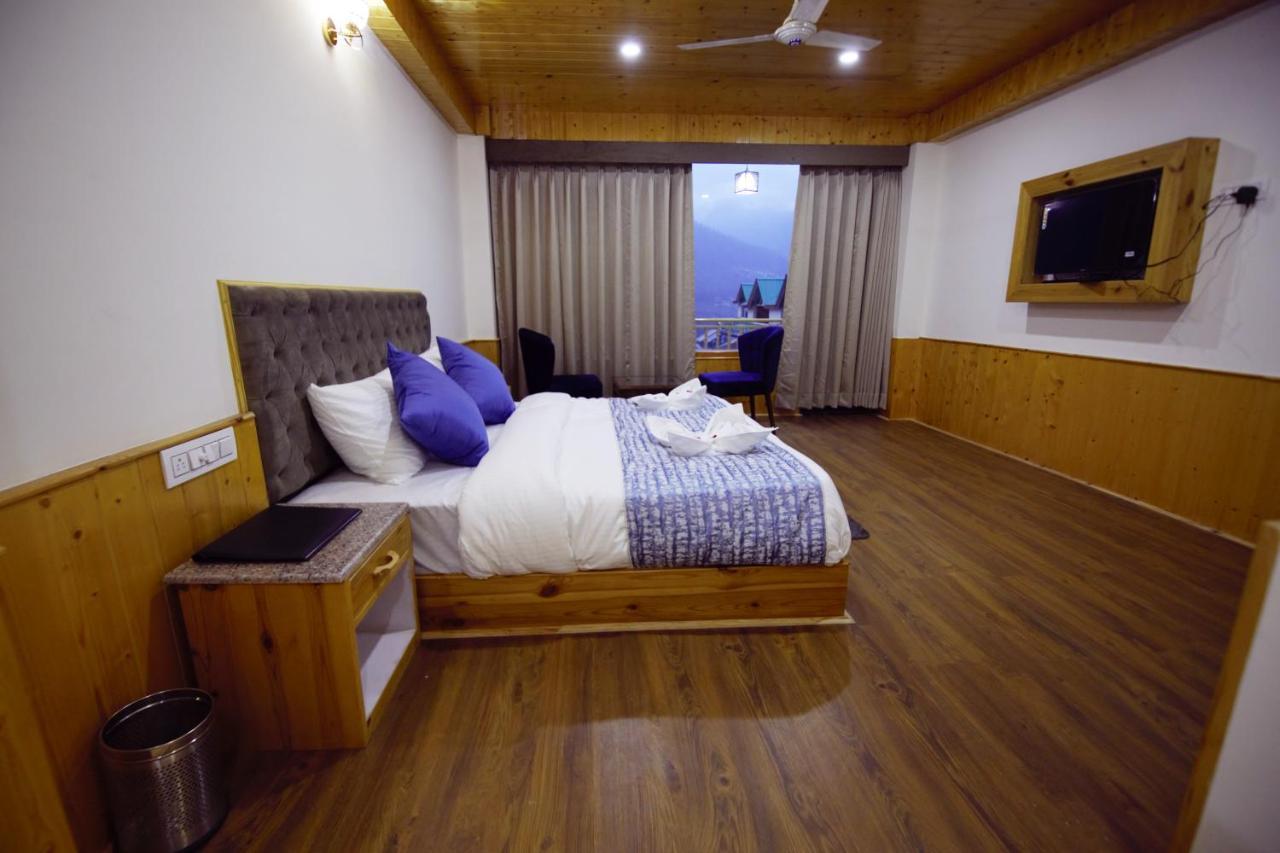 Blossom Hill Retreat Ξενοδοχείο Manāli Εξωτερικό φωτογραφία