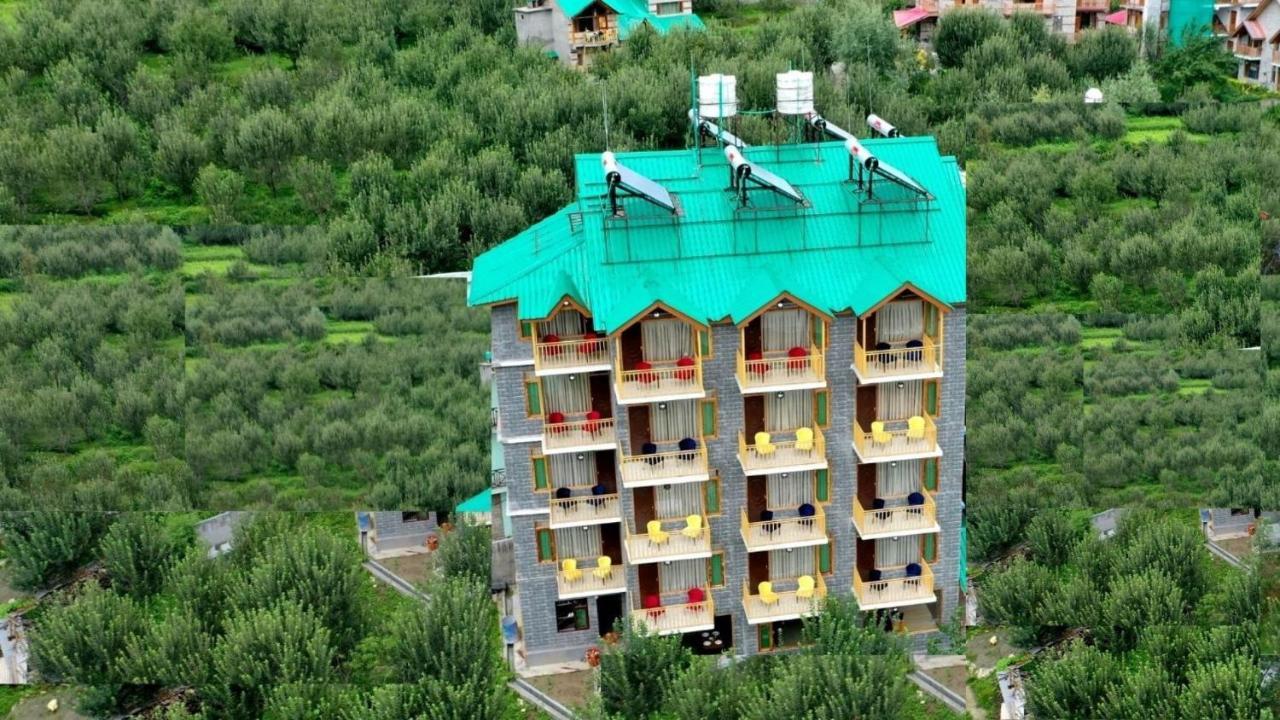 Blossom Hill Retreat Ξενοδοχείο Manāli Εξωτερικό φωτογραφία