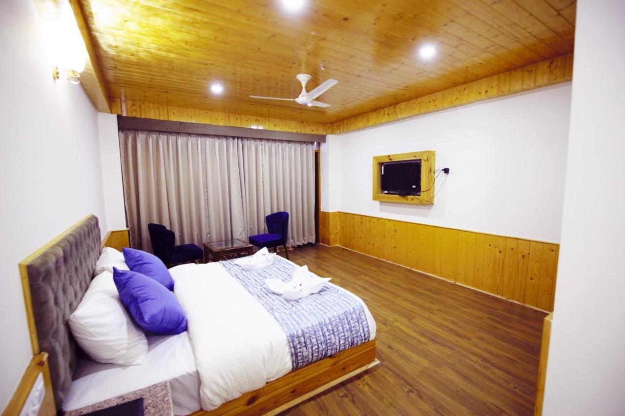 Blossom Hill Retreat Ξενοδοχείο Manāli Εξωτερικό φωτογραφία