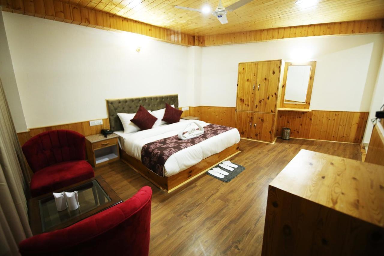 Blossom Hill Retreat Ξενοδοχείο Manāli Εξωτερικό φωτογραφία