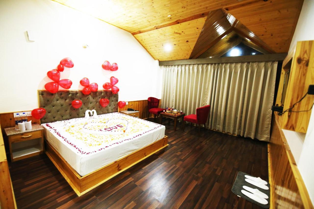 Blossom Hill Retreat Ξενοδοχείο Manāli Εξωτερικό φωτογραφία