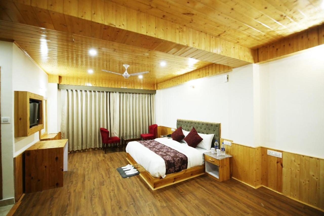 Blossom Hill Retreat Ξενοδοχείο Manāli Εξωτερικό φωτογραφία