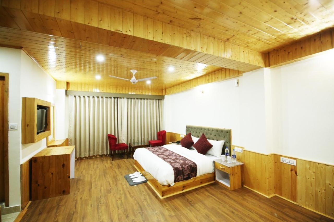 Blossom Hill Retreat Ξενοδοχείο Manāli Εξωτερικό φωτογραφία